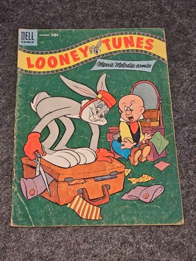Looney Tunes Comics 1940s 1950s
