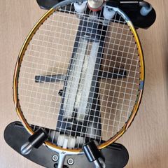 ReString - Racket Stringing in Cork