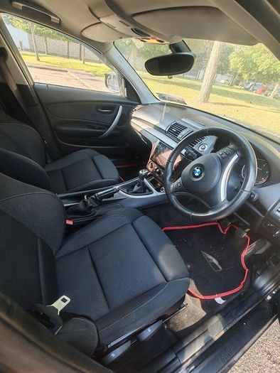 BMW 116d - not running