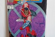 X-Force #2 - 2nd Appearance of Deadpool