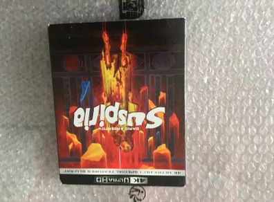 Suspiria 4K American Import Region Free