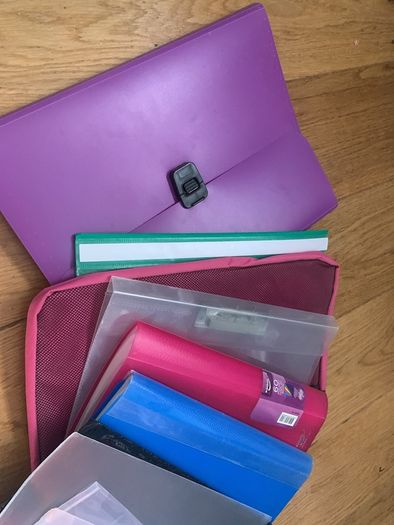 folders