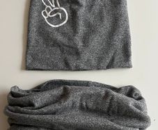 Bundle of Hat and Tube Scarf Set