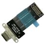 For Apple iPad Pro 12.9 2021 / 2022 Replacement Charging Port Flex Cable - Black Image 4
