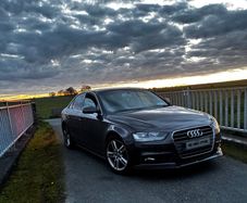 Audi a4 b8.5