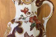 Mason's Brown Velvet Hydra Jug