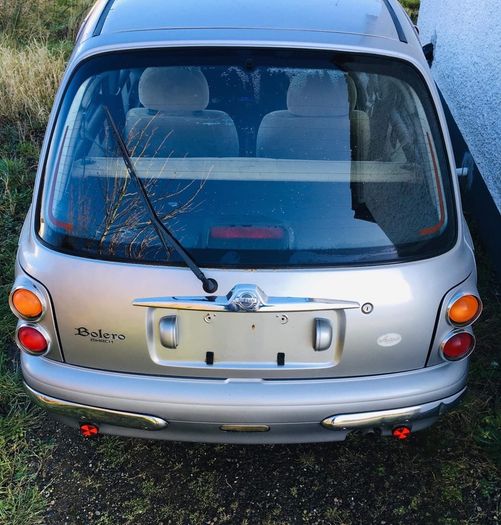 wanted nissan micra/march k11 jap import 1992-97