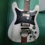 Epiphone Crestwood Custom Image 2