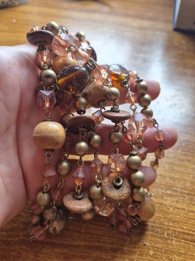 Vintage Costume Necklace
