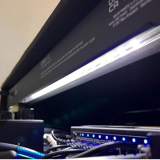 Adam Hall Rack Pro Light LED (Cold White)