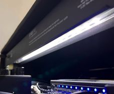 Adam Hall Rack Pro Light LED (Cold White)