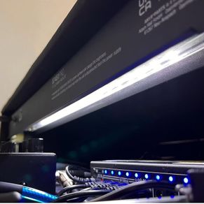 Adam Hall Rack Pro Light LED (Cold White)