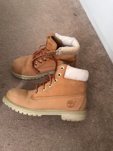 boots Timberland
