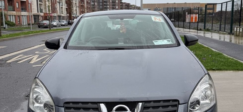 2008 Nissan Qashqai