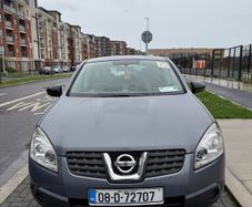 2008 Nissan Qashqai