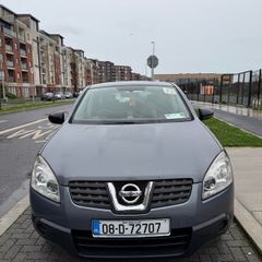 2008 Nissan Qashqai