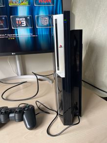 PlayStation 3 upgraded custom ps3 500GB