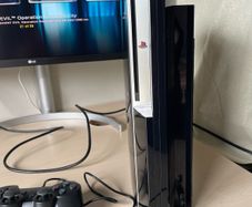 PlayStation 3 upgraded custom ps3 500GB