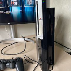 PlayStation 3 upgraded custom ps3 500GB