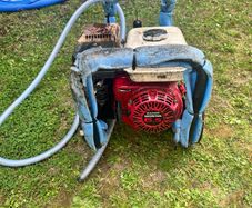 Honda power washer GX200