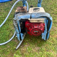 Honda power washer GX200