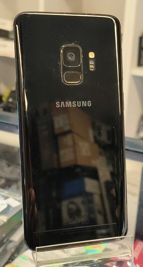 Samsung Galaxy S9 64GB Factory Unlocked Black