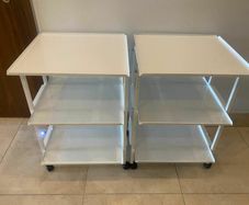 Carlton Professional beauty trolleys