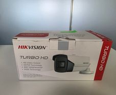 Hikvision Turbo HD 5MP Bullet Fixed Camera (CCTV)