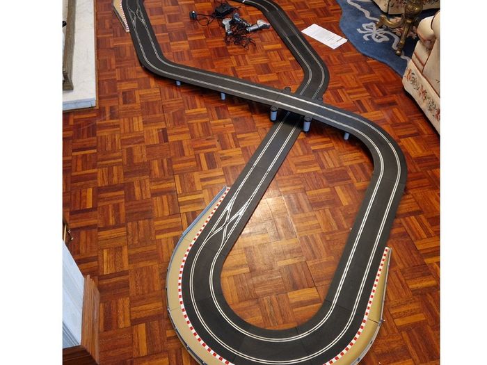 Scalextric Digital Road Champions Set
