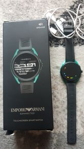 Emporio Armani Connected Smartwatch