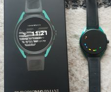 Emporio Armani Connected Smartwatch