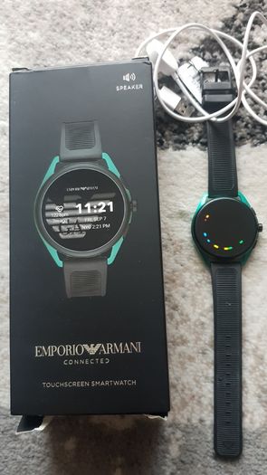 Emporio Armani Connected Smartwatch