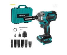 1/2 700nm Impact Wrench - Makita Compatible