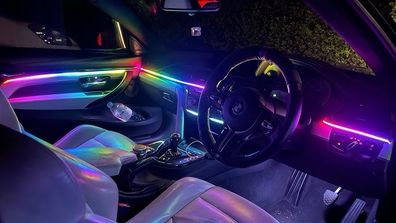 Ambient Lights Interior