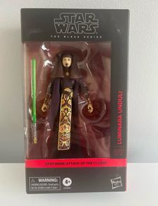 Star Wars The Black Series Luminara Unduli #07 - Brand New In Box