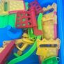 Berkfield Water Fun Trolley Polypropylene Image 5