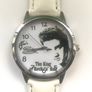 Elvis Wrist watch, White Strap Image 4