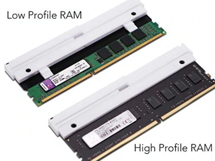 Ezdiy-fab 12v Rgb Memory Ram Cooler