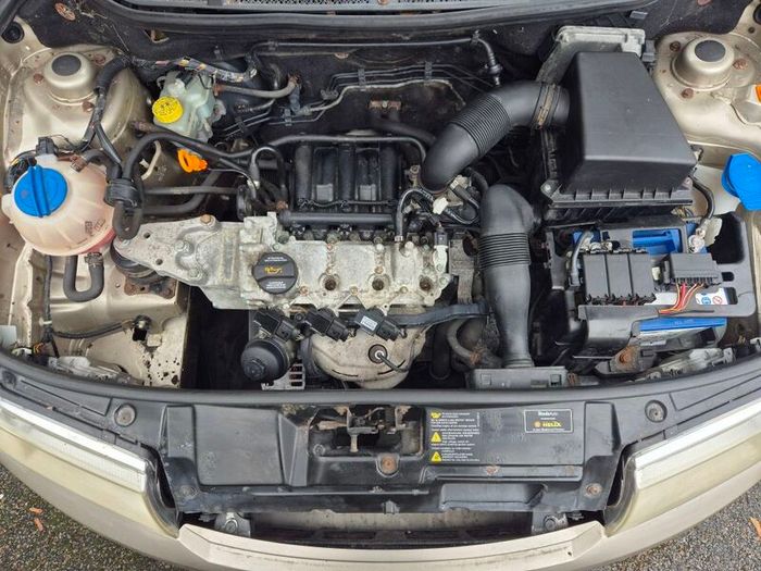 2006 Skoda Fabia