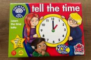Orchard Toys - Tell the time game