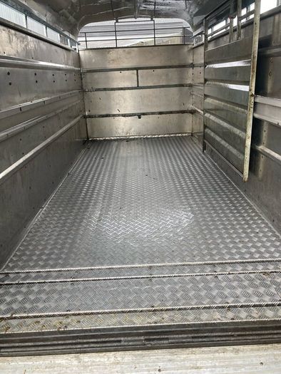 Tuffmac Livestock Trailer