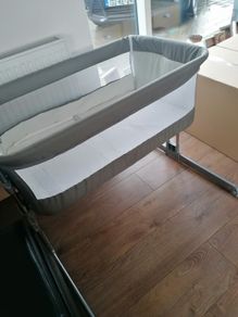 Free Bedside Crib