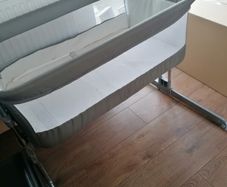 Free Bedside Crib