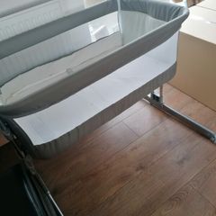 Free Bedside Crib