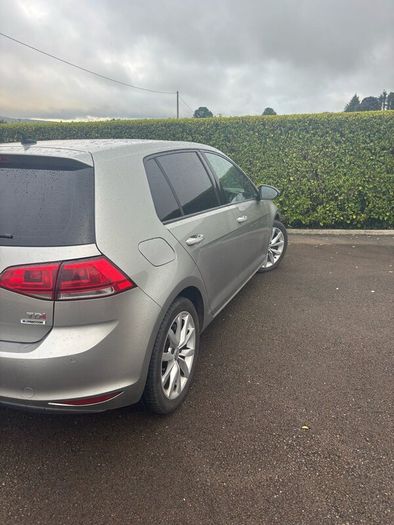 Vw golf 1.6 tdi hight spec