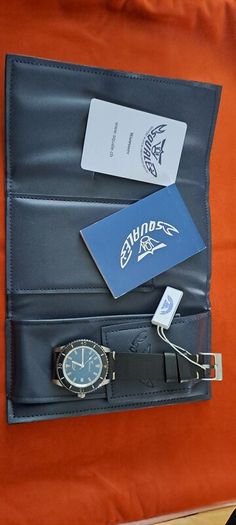 Squale Montauk MTK-01 unworn