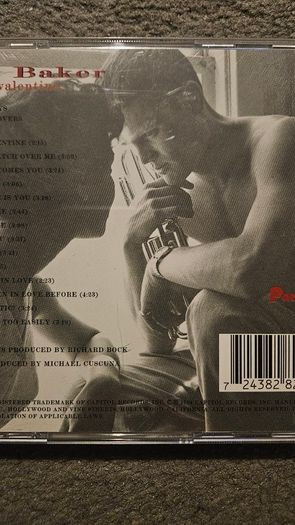 Chet Bake r- My Funny Valentine.