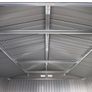 13 x 11ft Metal Shed Large Image 7