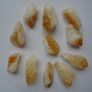 Citrine points, Raw citrine, Crystals, Gemstones Image 6