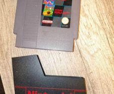 NES 3 in 1 Super Mario Bros - Tetris - Nintendo World Cup
